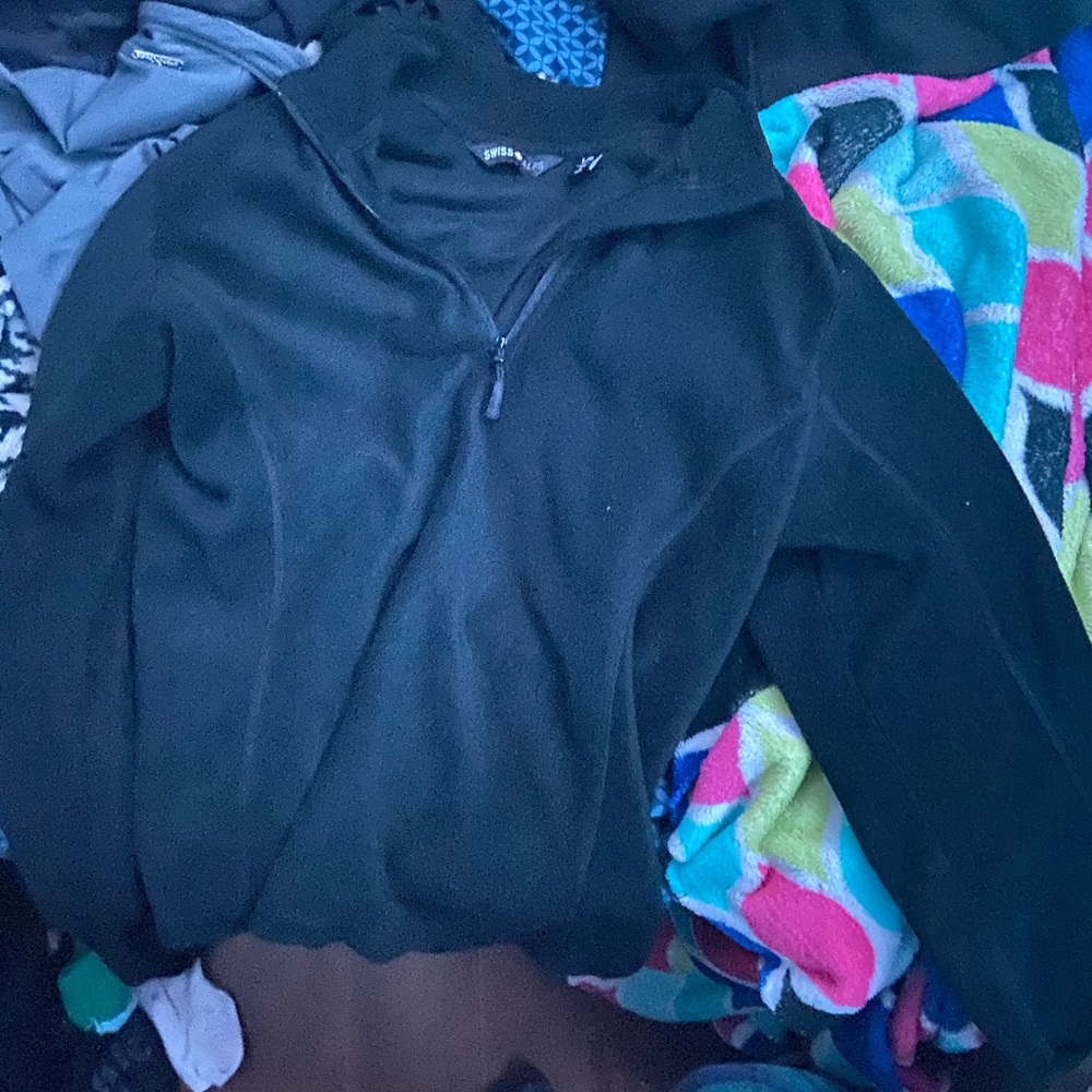 Used to wear to work.